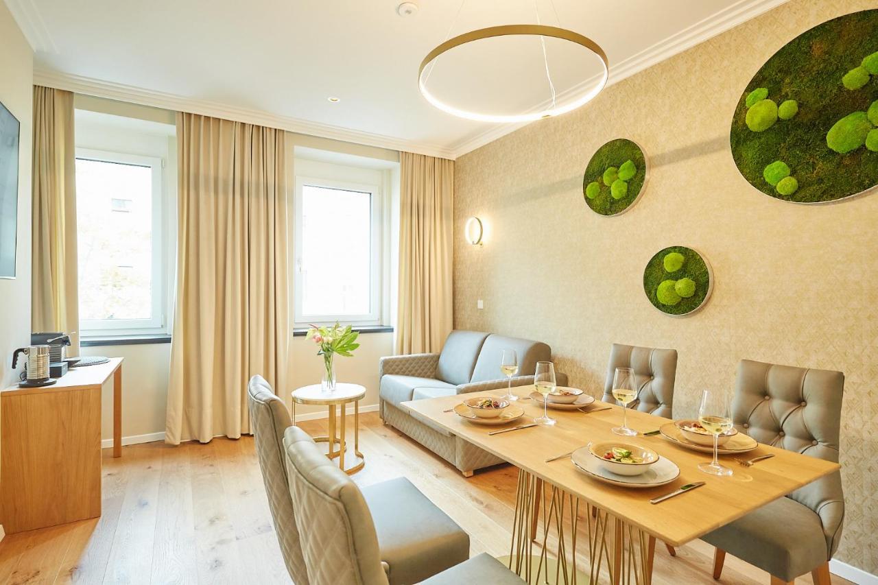 Green Leisure Apartments Schweglerstrasse Vienna Exterior photo