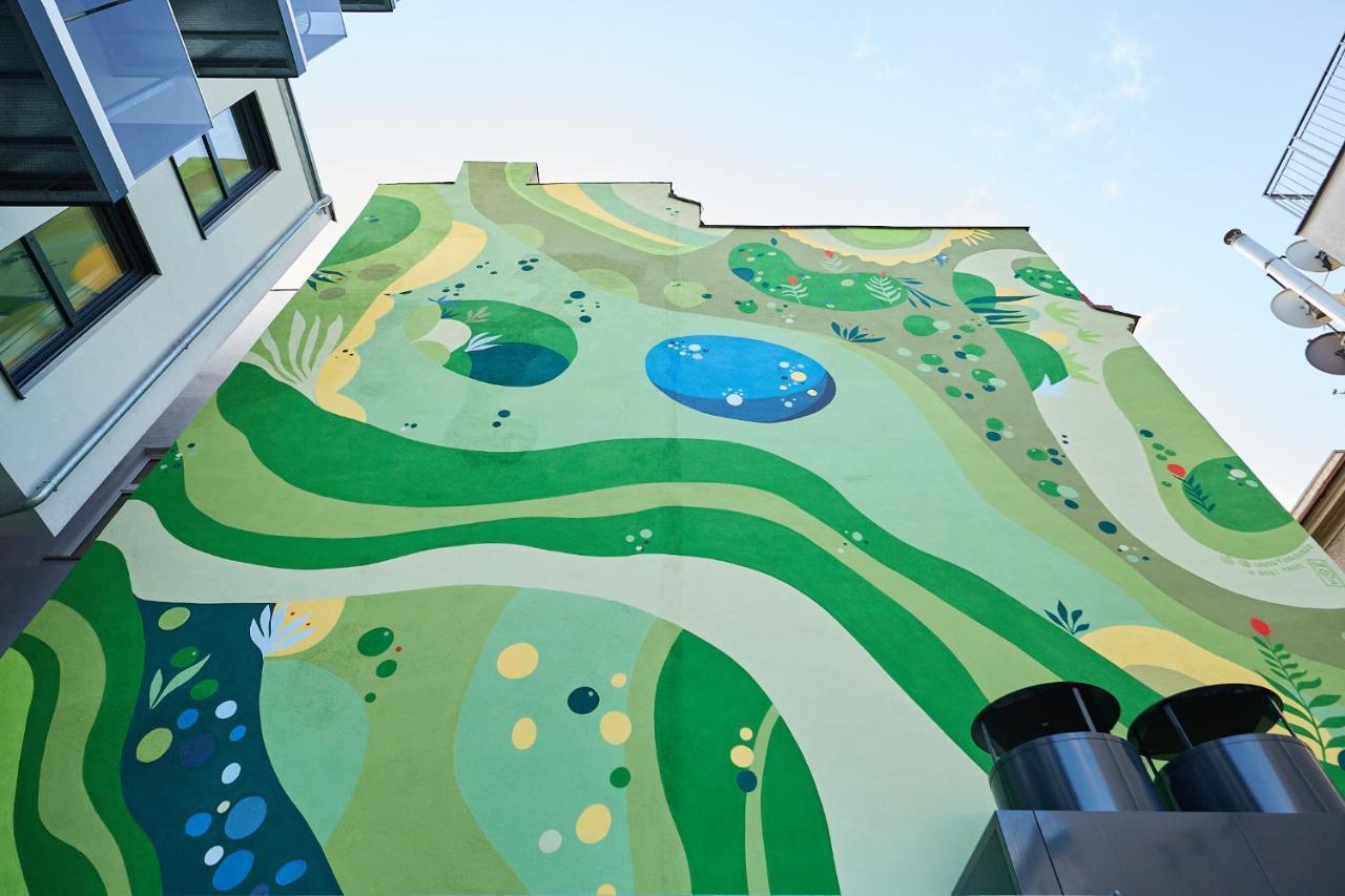 Green Leisure Apartments Schweglerstrasse Vienna Exterior photo