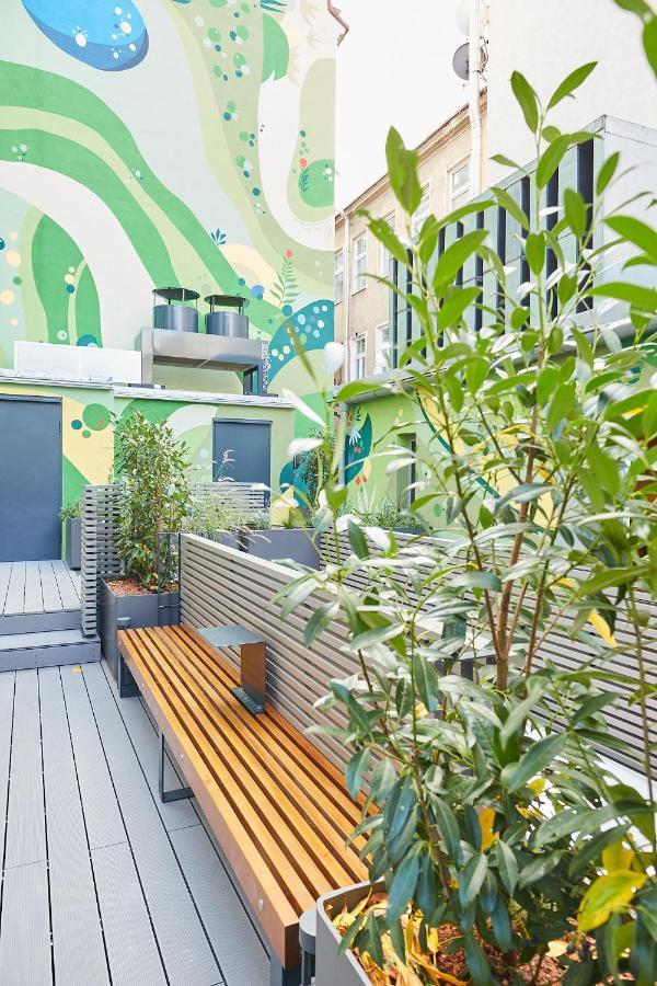 Green Leisure Apartments Schweglerstrasse Vienna Exterior photo