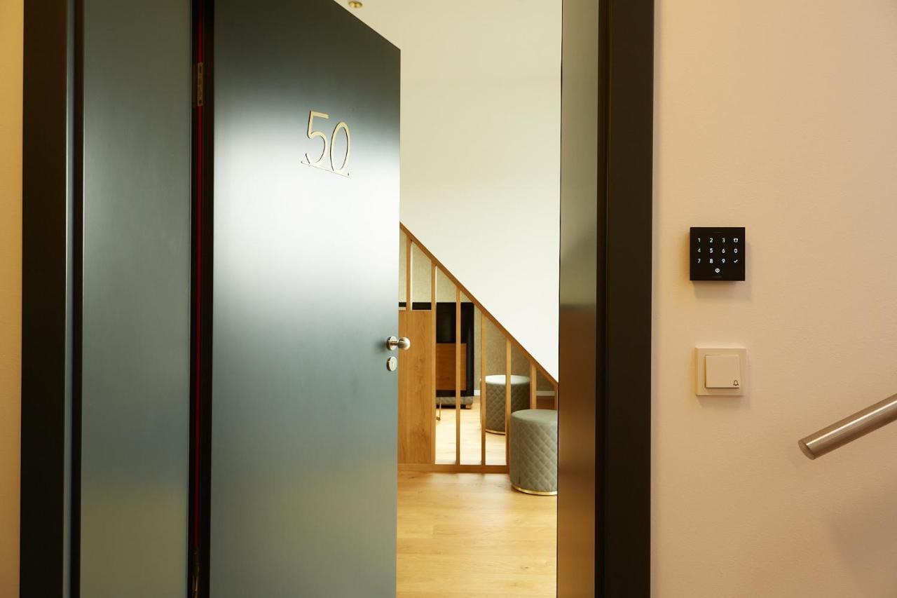 Green Leisure Apartments Schweglerstrasse Vienna Exterior photo