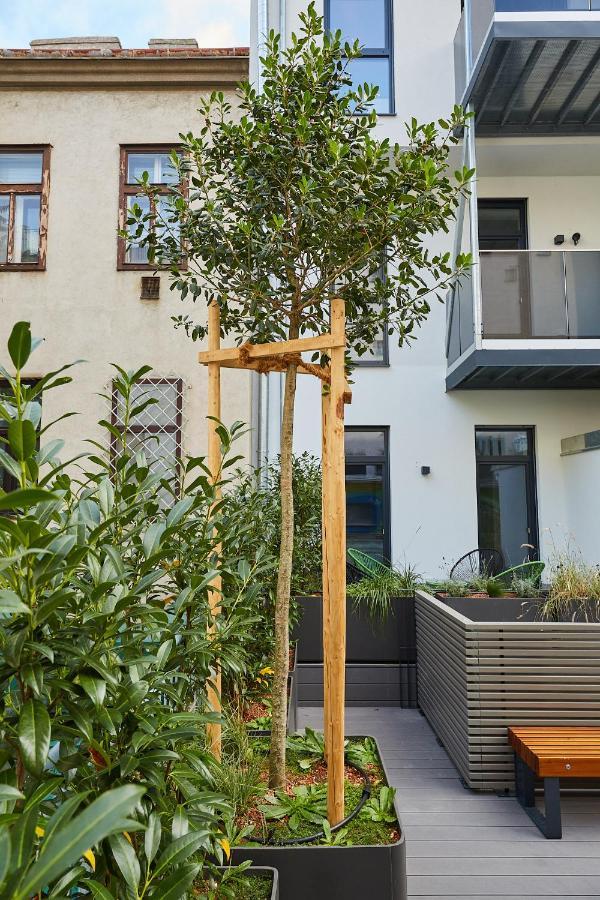 Green Leisure Apartments Schweglerstrasse Vienna Exterior photo