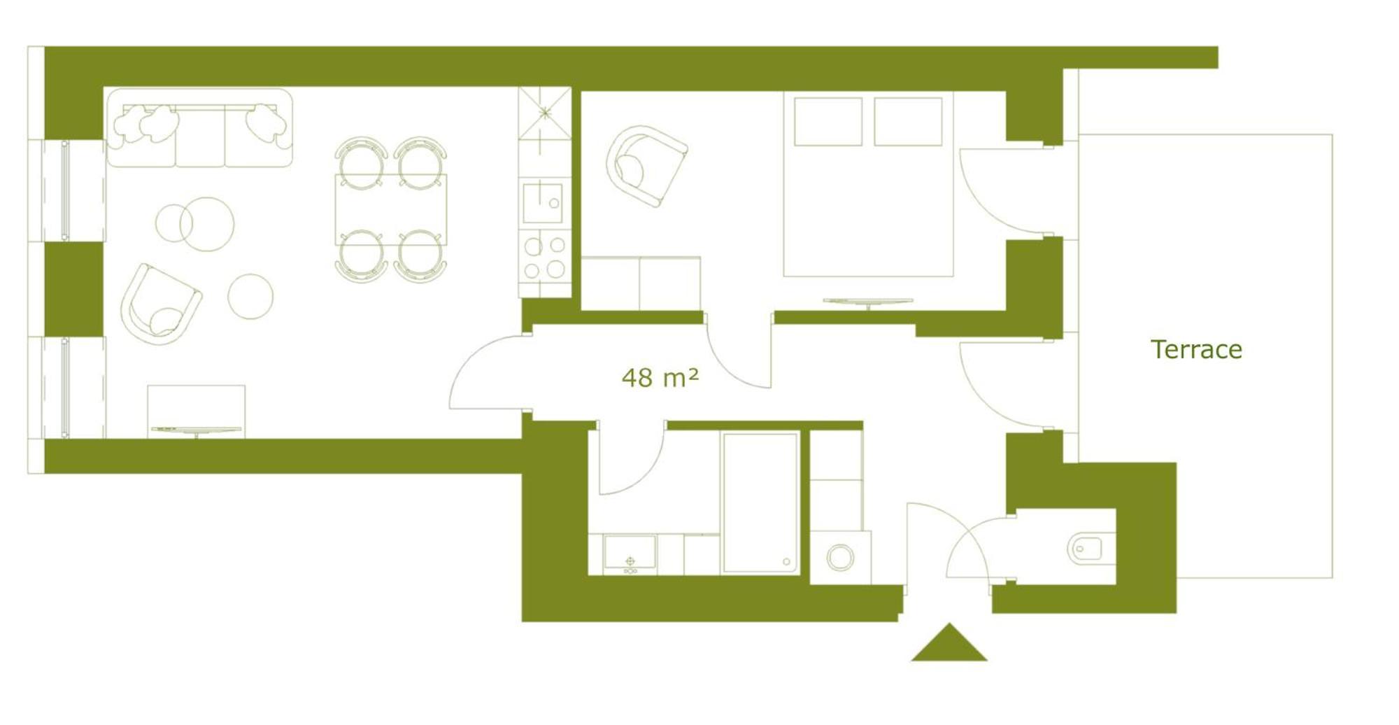 Green Leisure Apartments Schweglerstrasse Vienna Exterior photo