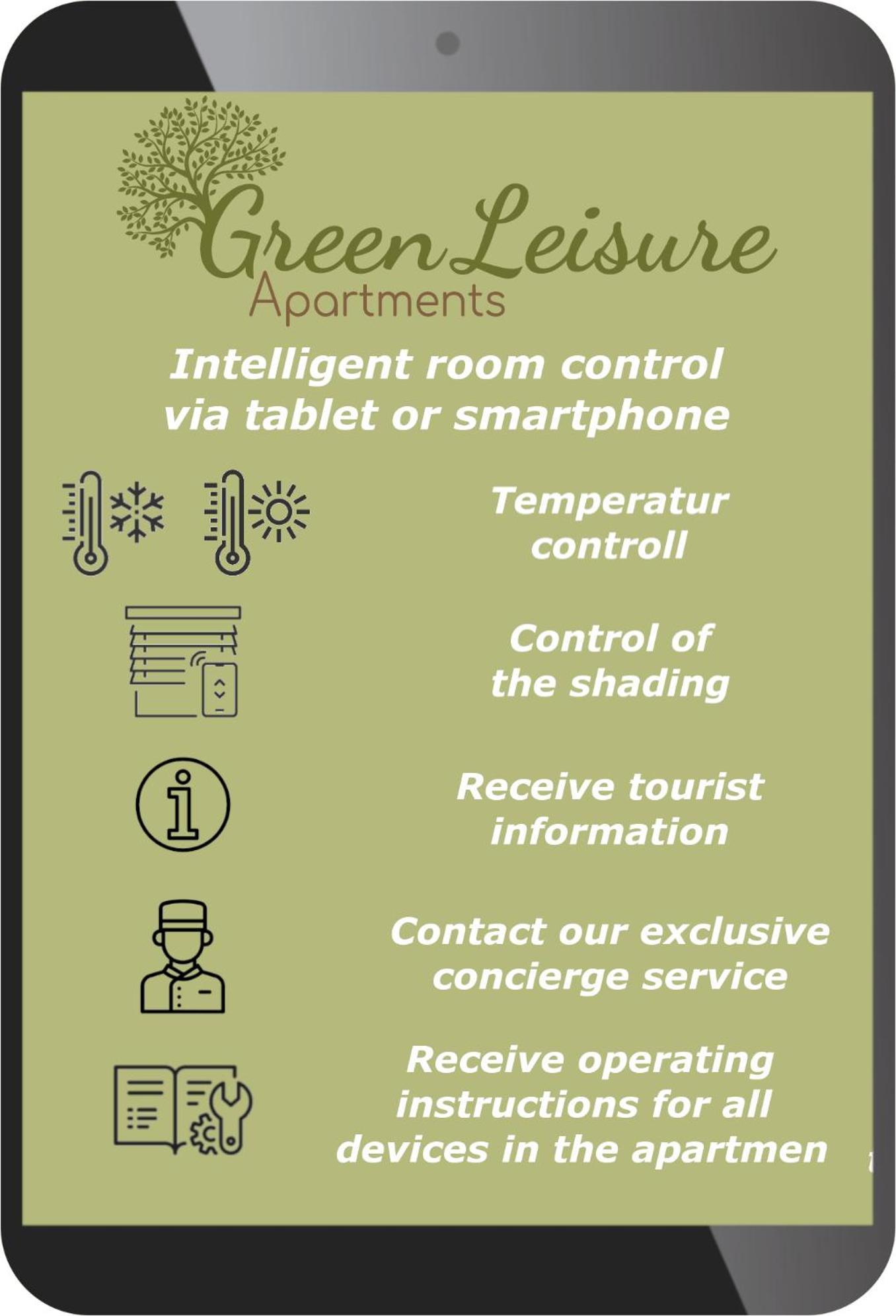 Green Leisure Apartments Schweglerstrasse Vienna Exterior photo